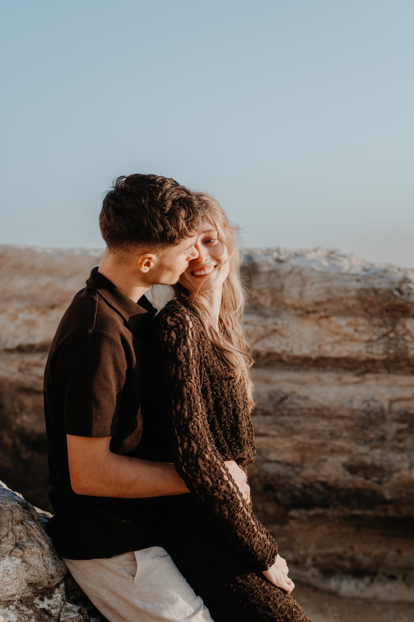 Lorena und Marvin