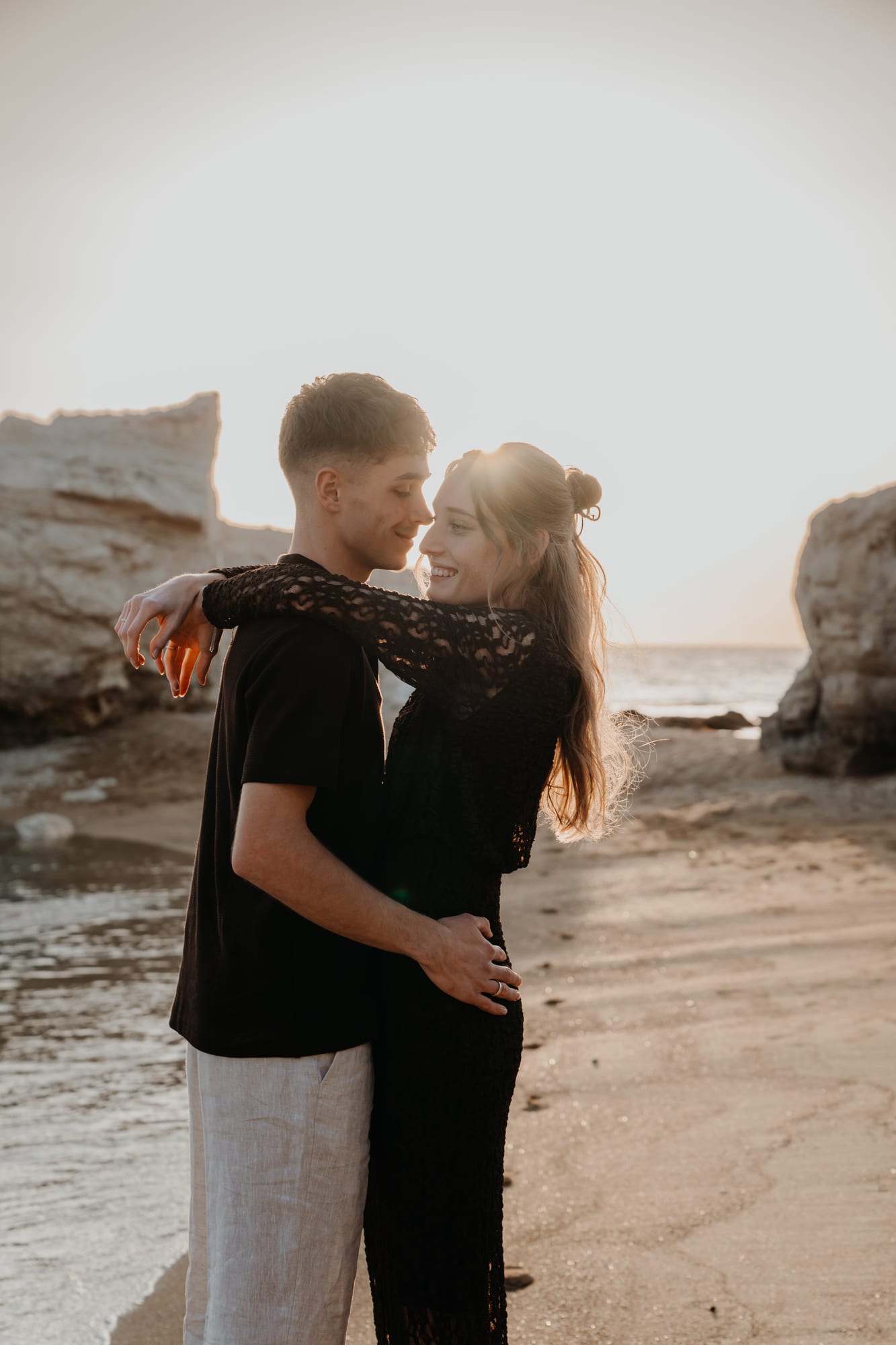 Lorena und Marvin