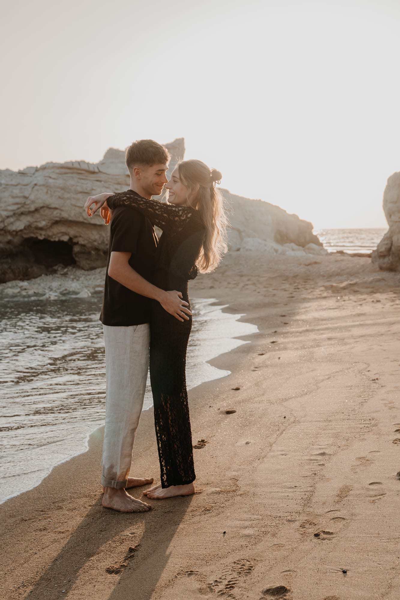 Lorena und Marvin