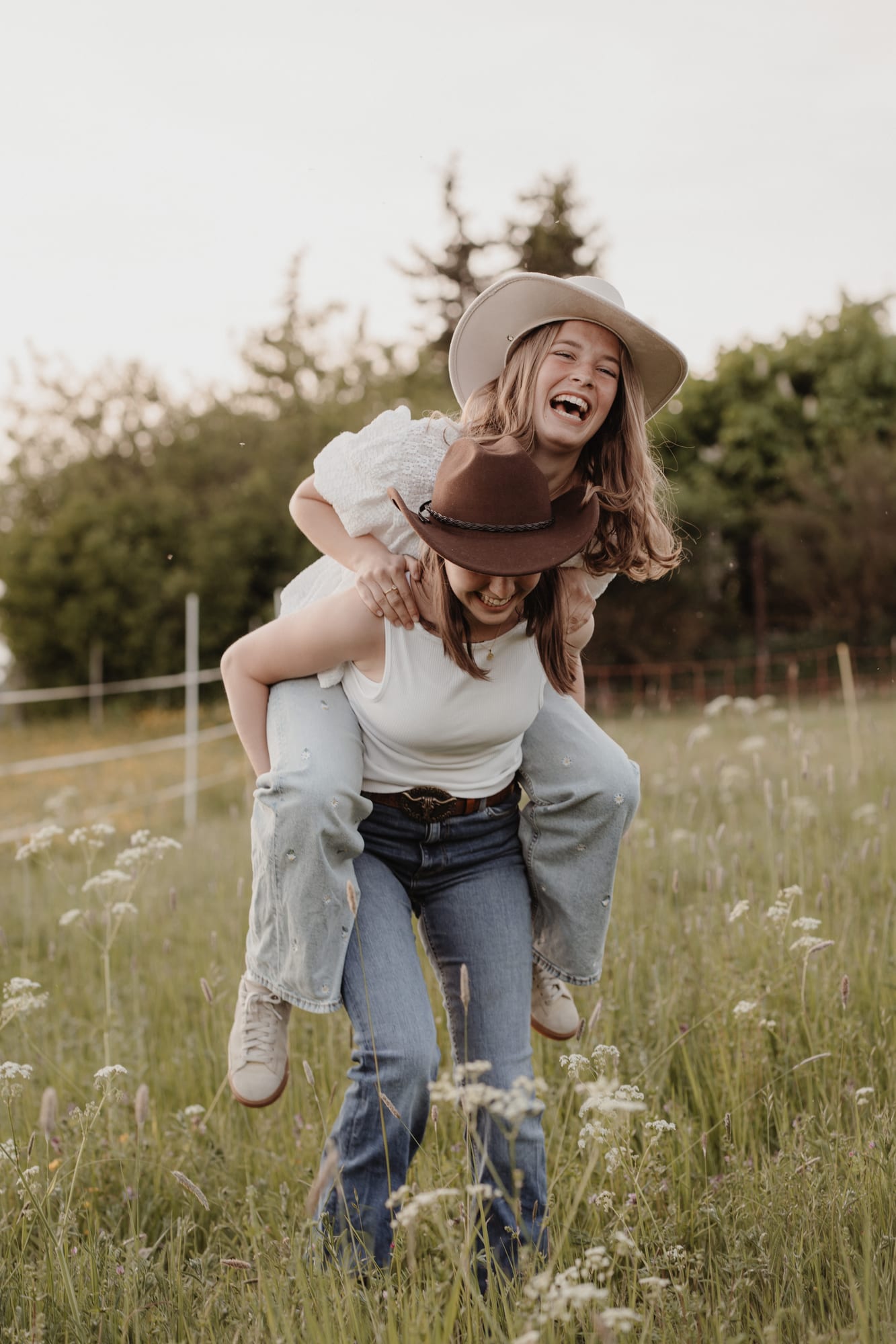 Pferdeshooting Teenie