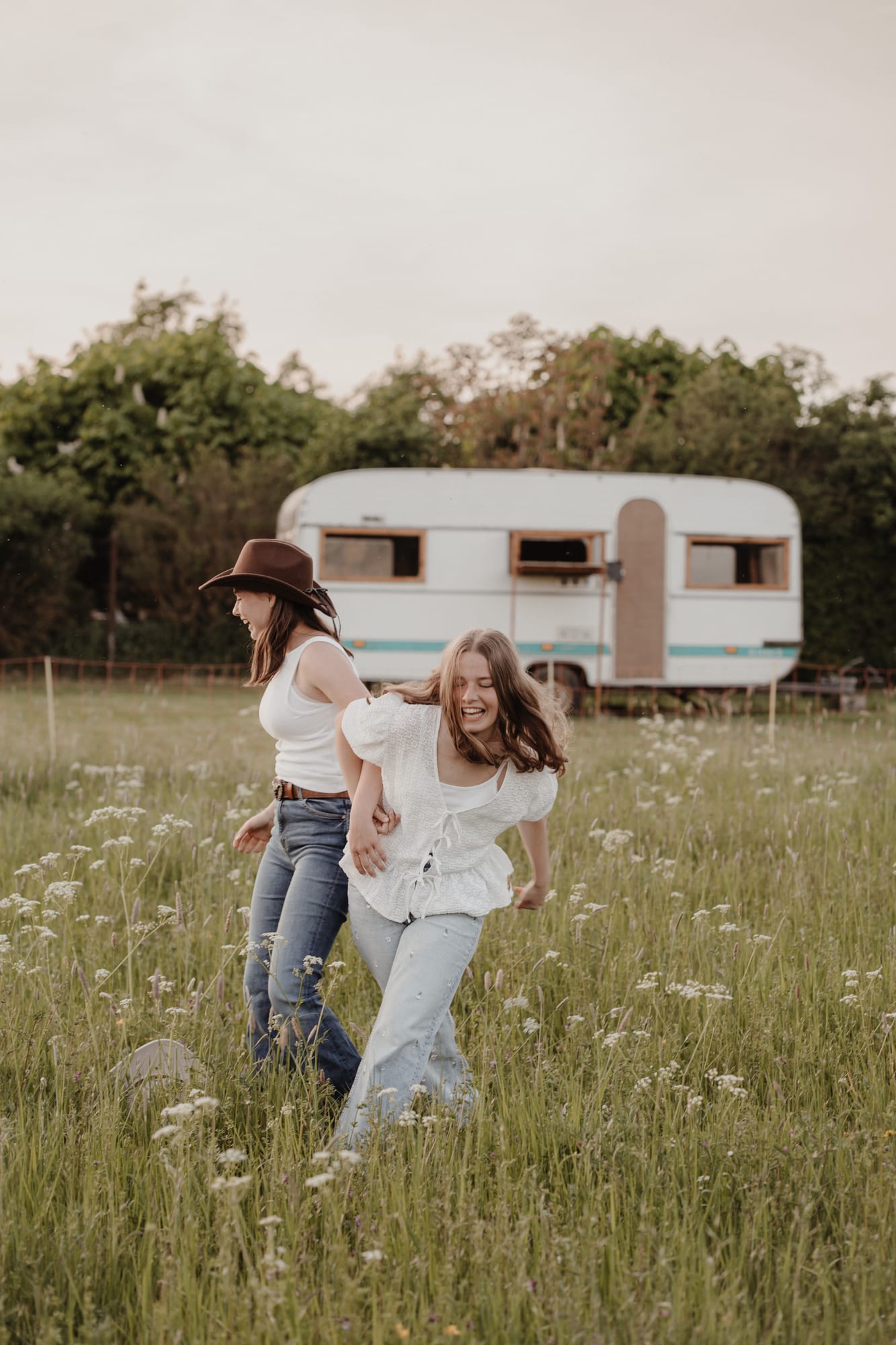 Pferdeshooting Teenie