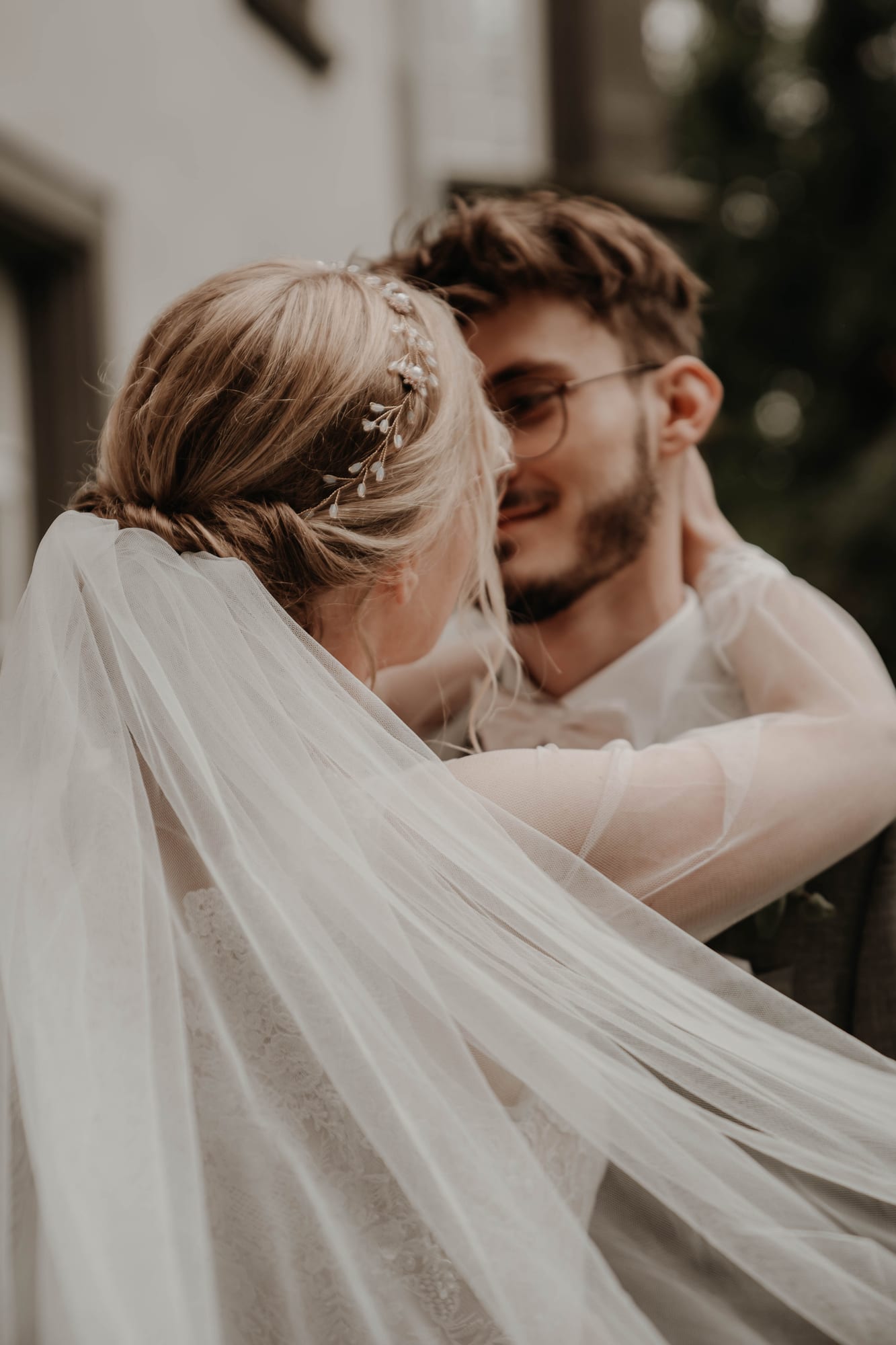 Daniel & Evi